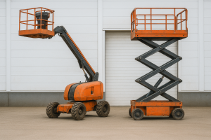 Combo Aerial Lift Training