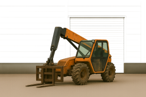 Rough Terrain Forklift Certification