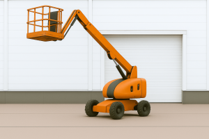 Boom Lift Training and Certification