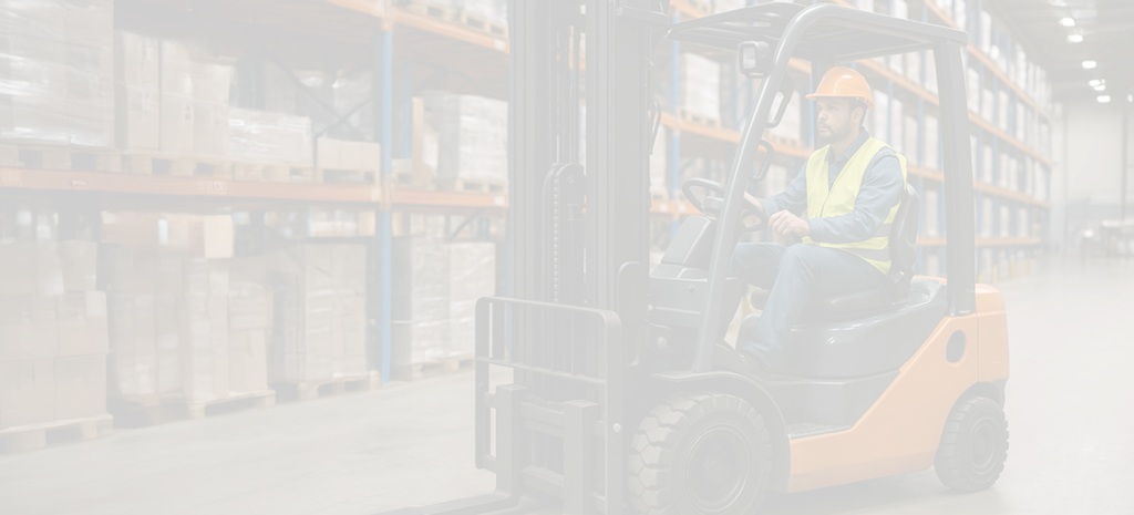 Forklift certification